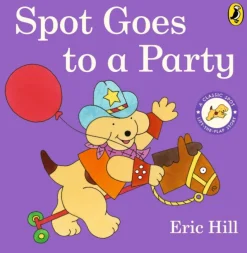 Spot Goes to a Party