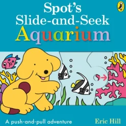 Spot's Slide and Seek: Aquarium