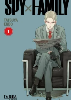 Spy×Family 1