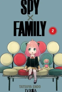 Spy×Family 2