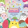 Squishmallows - Ihanan makeat
