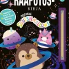 Squishmallows - Raaputuskirja