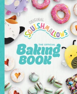 Squishmallows: The Official Baking Book