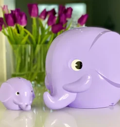 Säästölipas Palaset Medi Fantti, laventeli