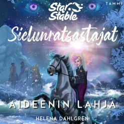 Star Stable. Sielunratsastajat #6 Aideenin lahja