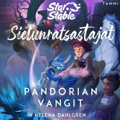Star Stable. Sielunratsastajat #5: Pandorian vangit