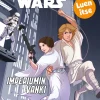Star Wars. Imperiumin vanki. Luen itse.