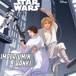 Star Wars. Imperiumin vanki. Luen itse.