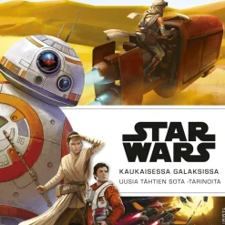 Star Wars. Kaukaisessa galaksissa