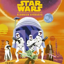 Star Wars. Kloonien hyökkäys