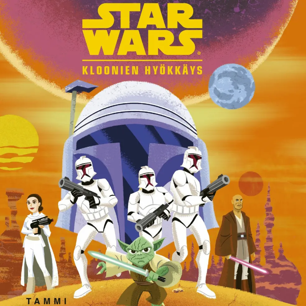 Star Wars. Kloonien hyökkäys