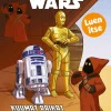 Star Wars. Kuumat paikat Tatooinessa. Luen itse.