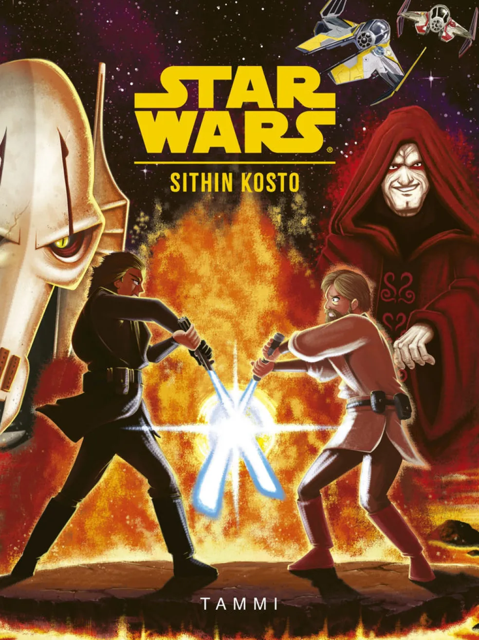 Star Wars. Sithin kosto