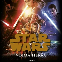 Star Wars. Voima herää