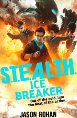 S.T.E.A.L.T.H.: Ice Breaker