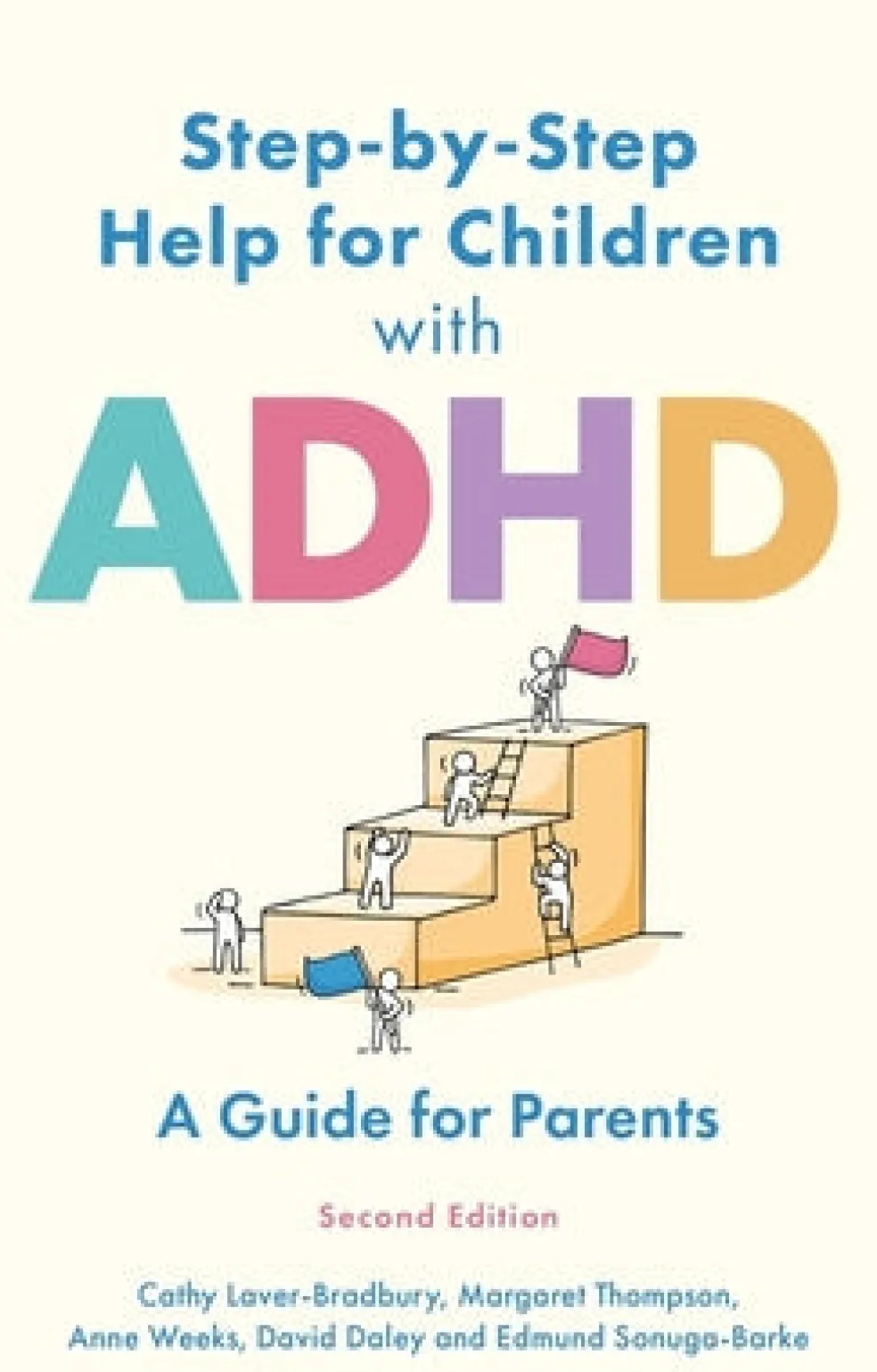 Step-by-Step Help for Children with ADHD