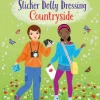 Sticker Dolly Dressing Countryside