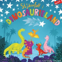 Stjärnfall i dinosaurieland