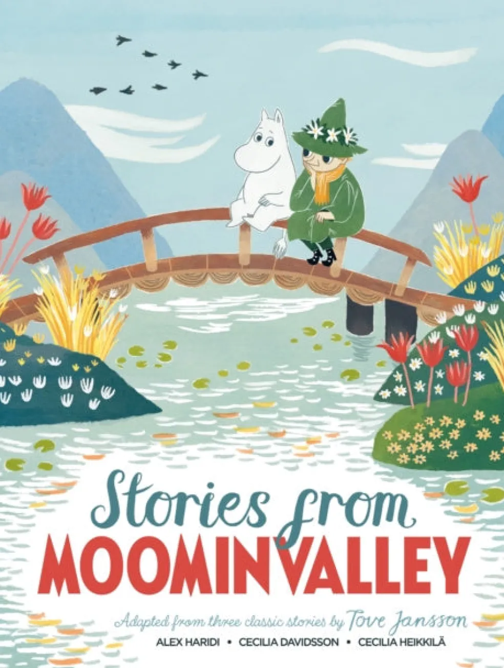 Stories from Moominvalley
