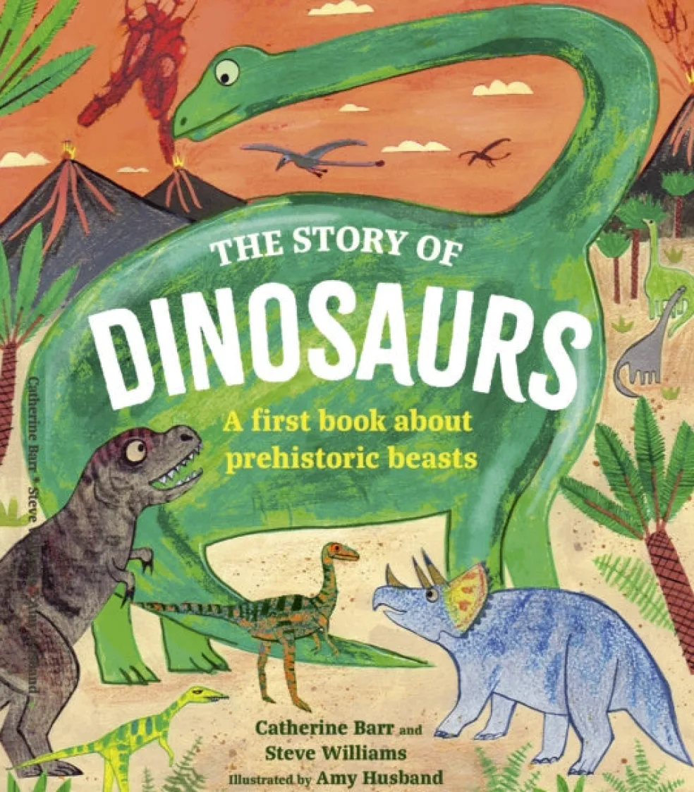 Story of Dinosaurs, The