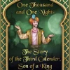 Story of the Third Calender, Son of a King, The