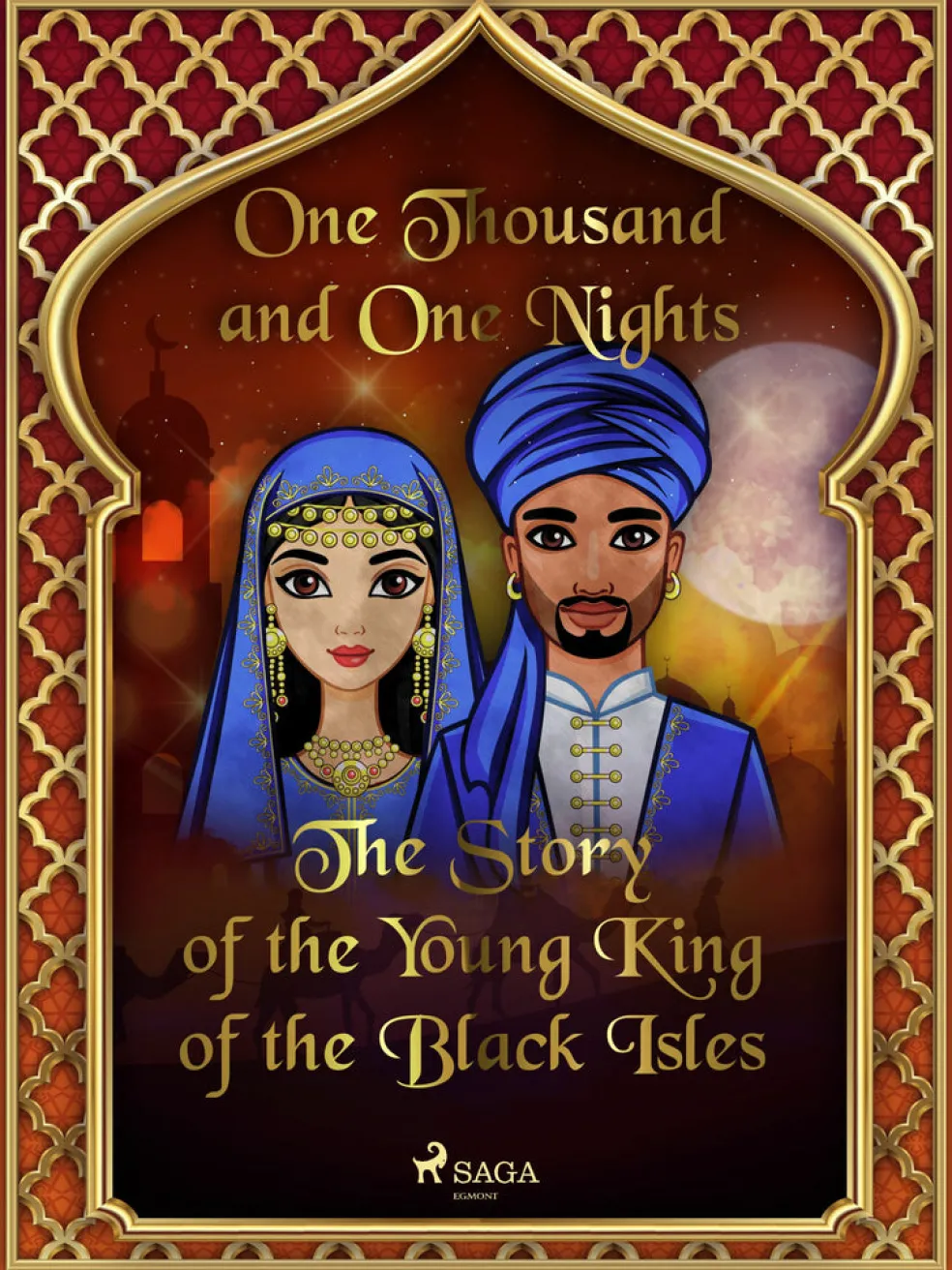 Story of the Young King of the Black Isles, The