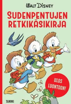 Sudenpentujen retkikäsikirja
