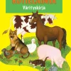 Suomalaisia kotieläimiä