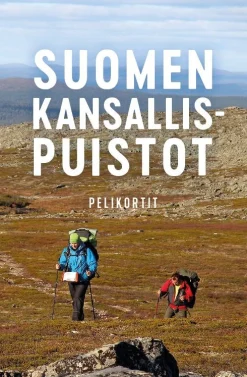 Suomen kansallispuistot pelikortit