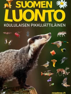 Suomen luonto - Koululaisen pikkujättiläinen