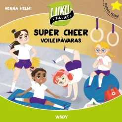 Super Cheer: Voileipävaras