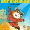 Supermarsu lentää Intiaan