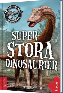 Superstora dinosaurier