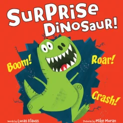 Surprise Dinosaur!