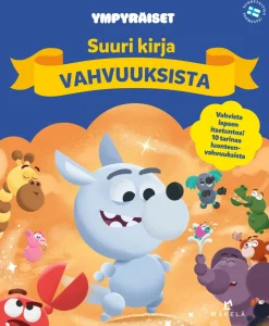 Suuri kirja vahvuuksista