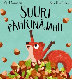 Suuri pähkinäjahti