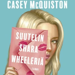 Suutelin Shara Wheeleriä
