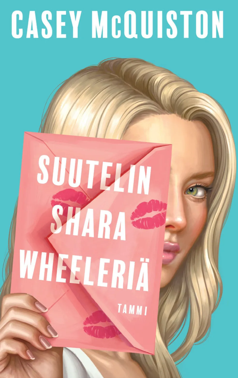 Suutelin Shara Wheeleriä