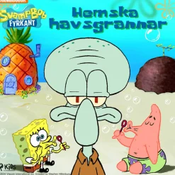 SvampBob Fyrkant – Hemska havsgrannar