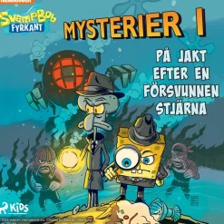 SvampBob Fyrkant – Mysterier: På jakt efter en försvunnen stjärna