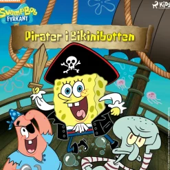 SvampBob Fyrkant - Pirater i Bikinibotten