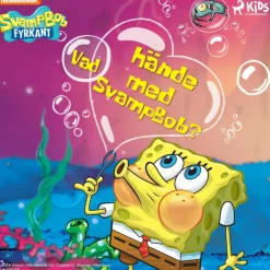 SvampBob Fyrkant – Vad hände med SvampBob?