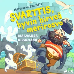 Svarttis, hyvin hirveä merirosvo