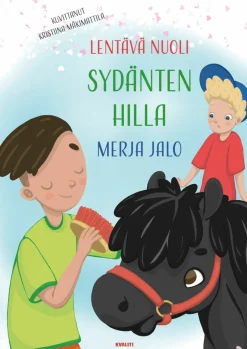 Sydänten Hilla