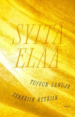Syitä elää