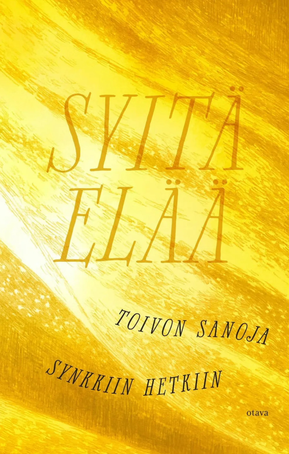 Syitä elää
