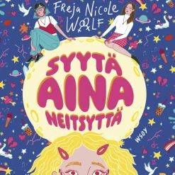 Syytä aina neitsyttä