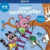 Taikamaalaus iloiset arvoitukset 4-6 v