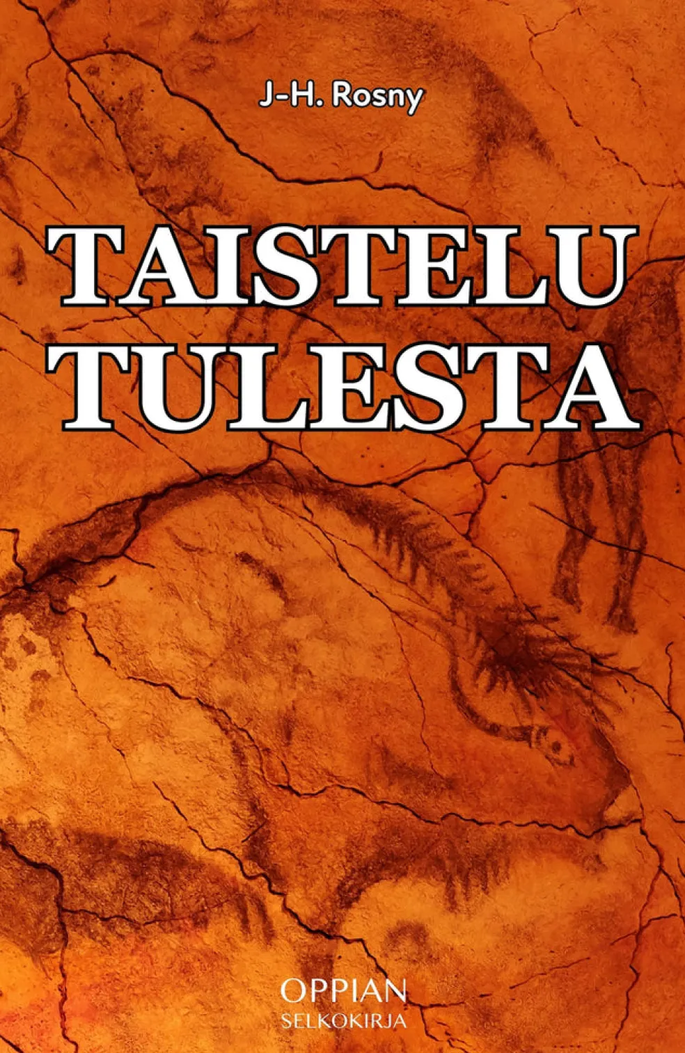 Taistelu tulesta (selkokirja)