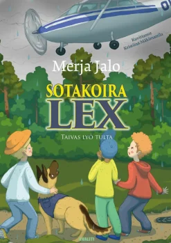 Taivas lyö tulta